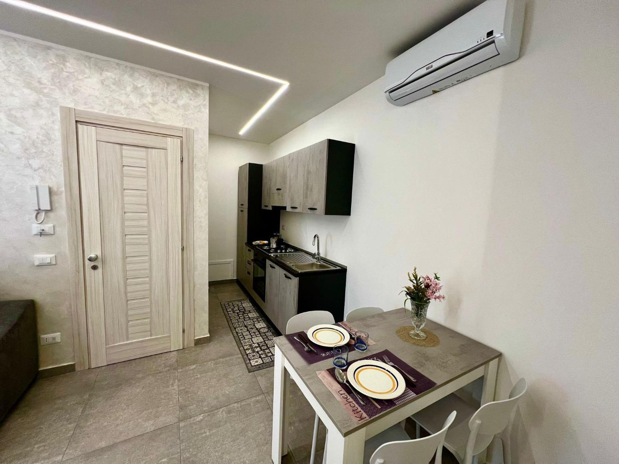 Flowers Apartments Marineo Εξωτερικό φωτογραφία