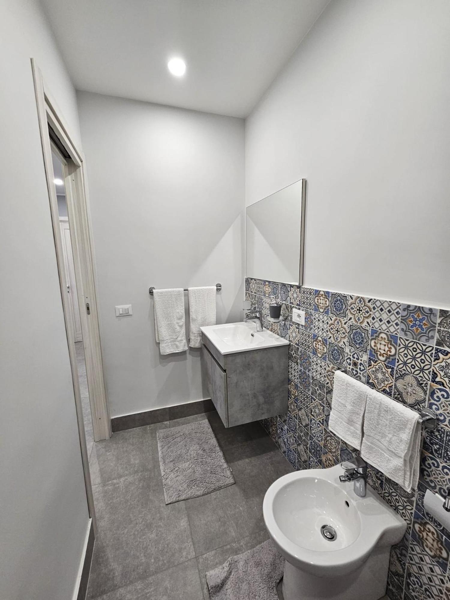 Flowers Apartments Marineo Εξωτερικό φωτογραφία